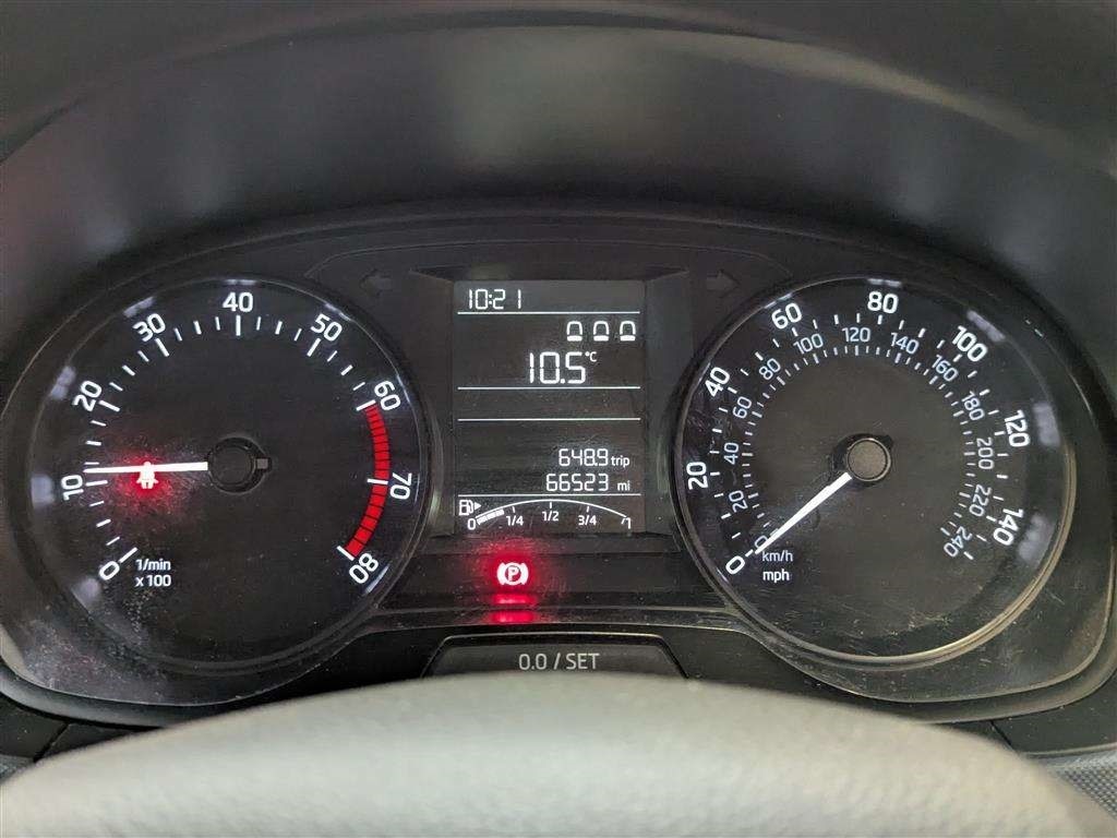 Used Skoda Fabia 2016 for sale - 77841873: Photo 14