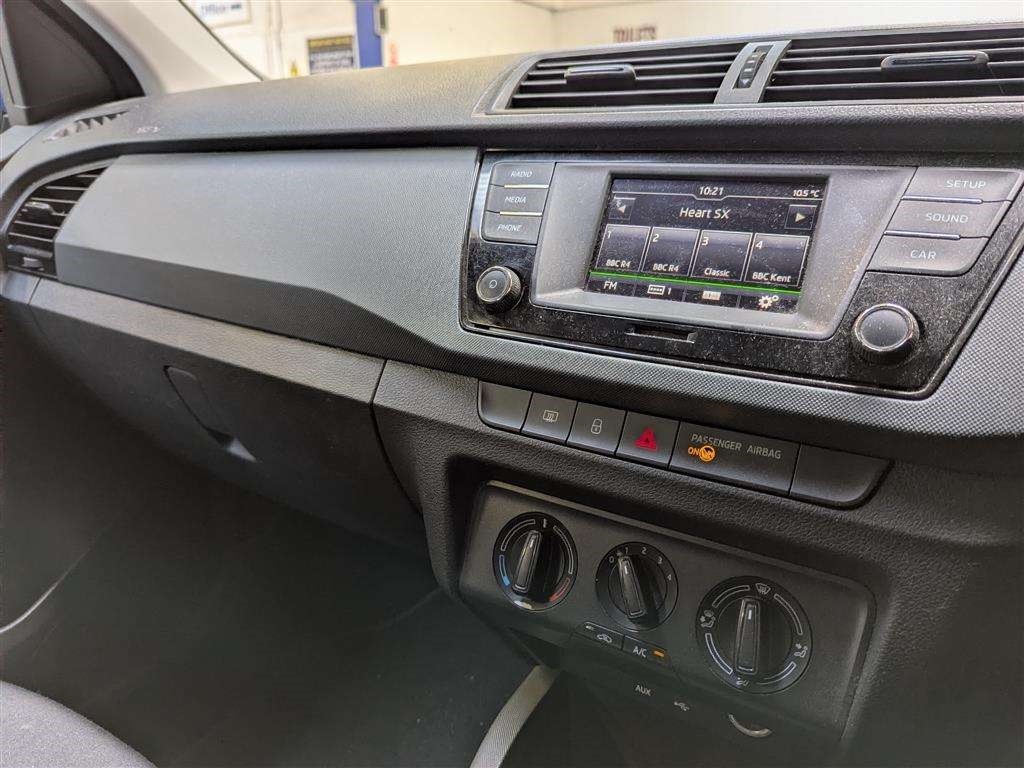 Used Skoda Fabia 2016 for sale - 77841873: Photo 16