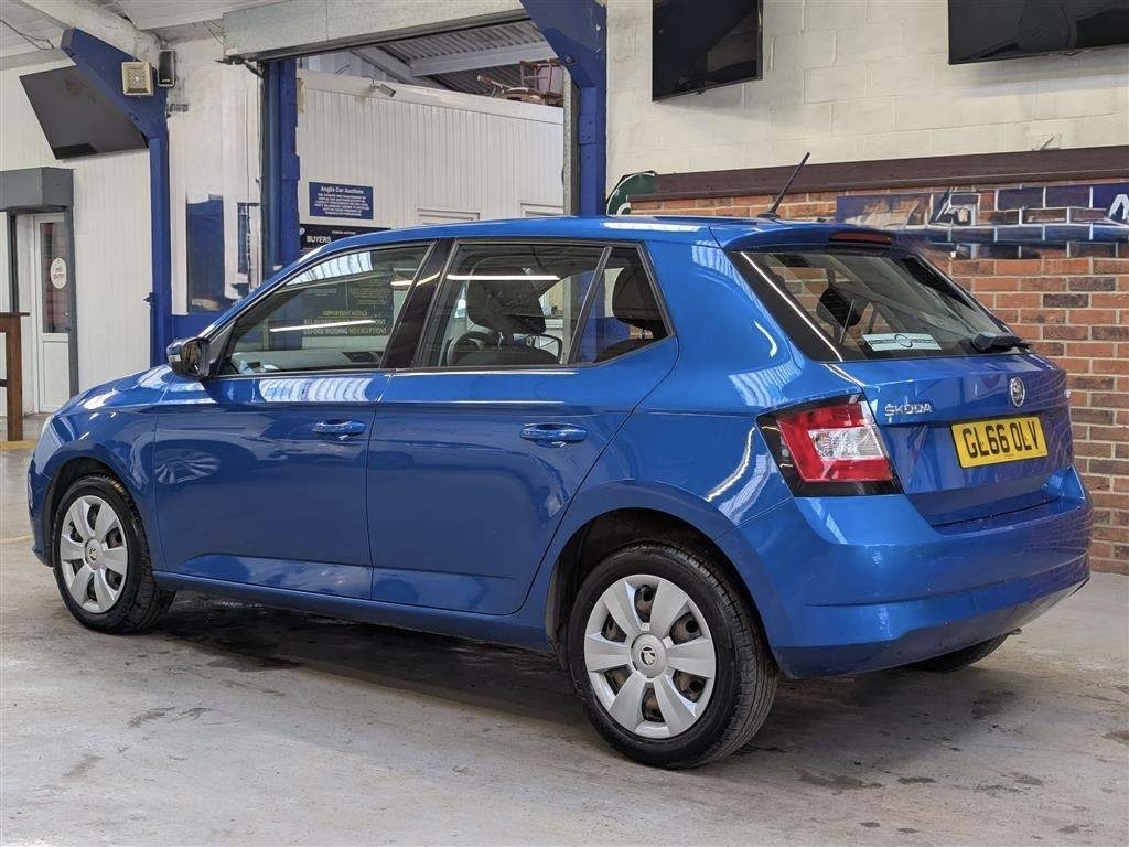 Used Skoda Fabia 2016 for sale - 77841873: Photo 18