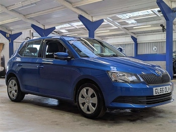 Skoda Fabia feature image