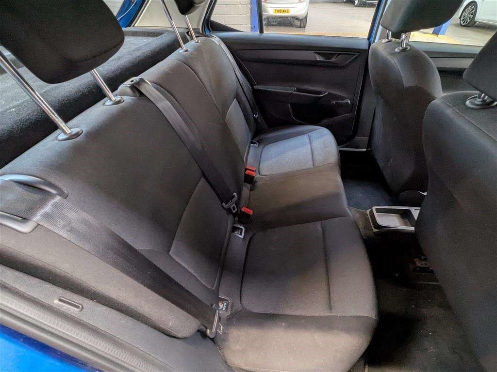 Used Skoda Fabia 2016 for sale - 77841873: Photo 3