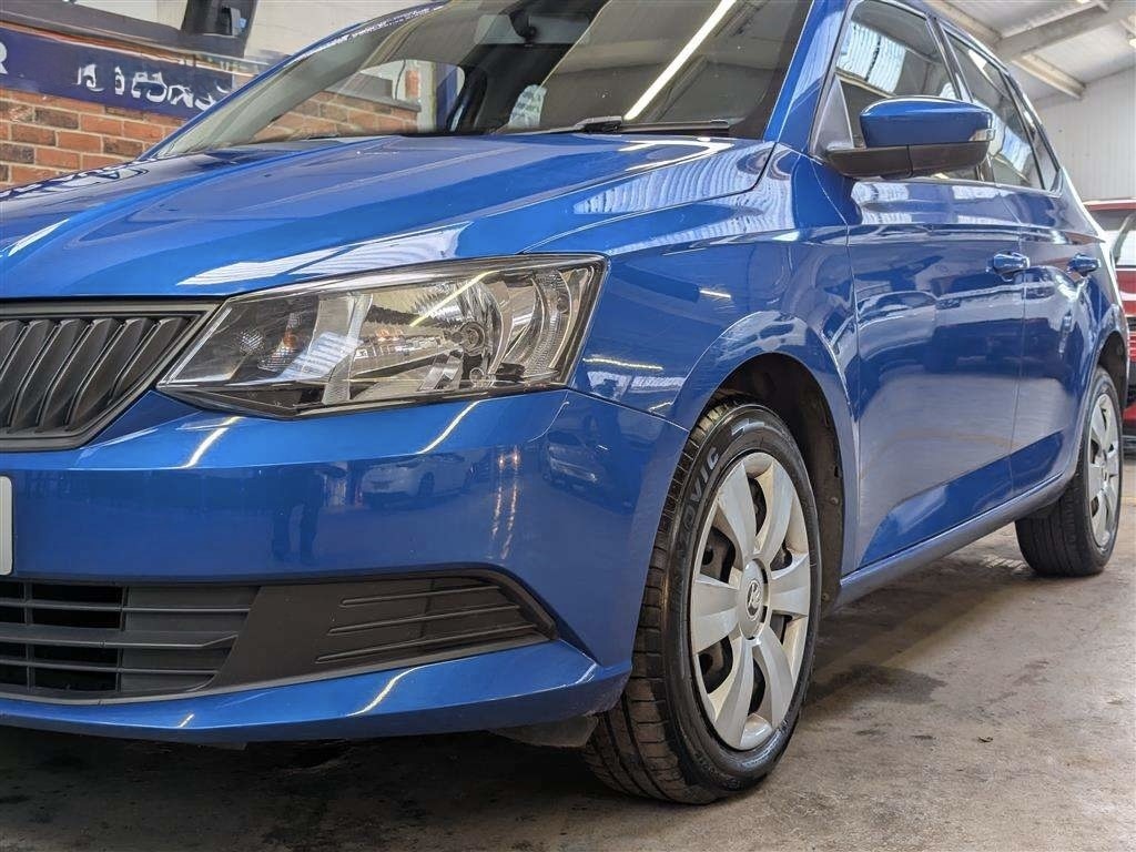 Used Skoda Fabia 2016 for sale - 77841873: Photo 7