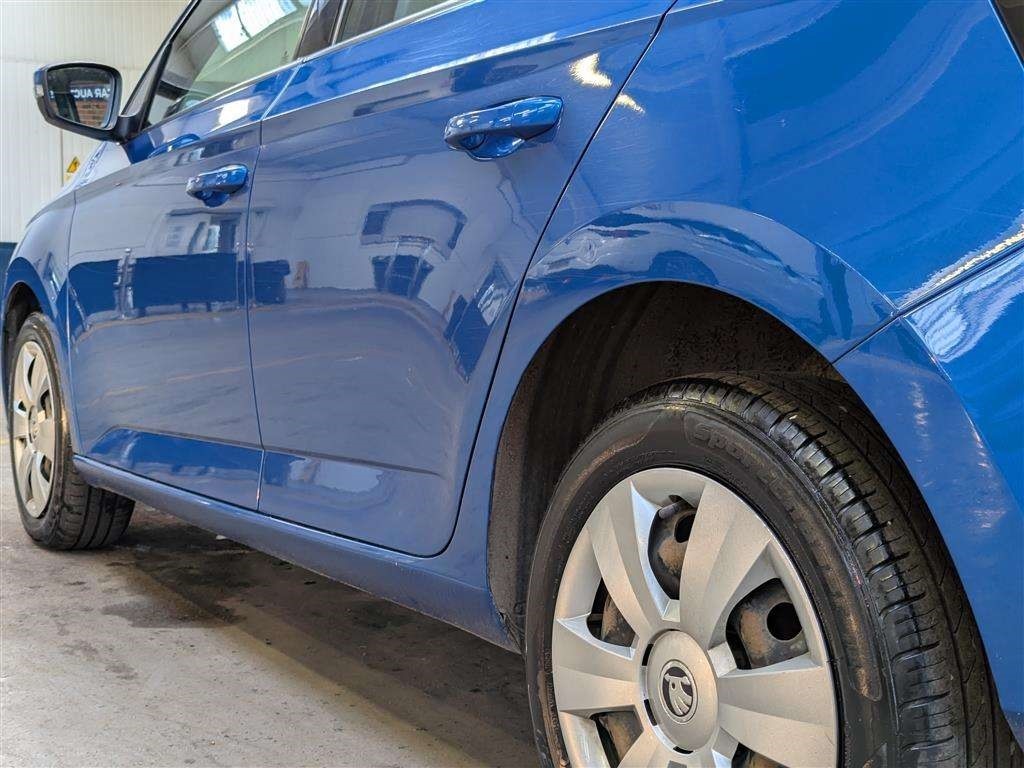 Used Skoda Fabia 2016 for sale - 77841873: Photo 8