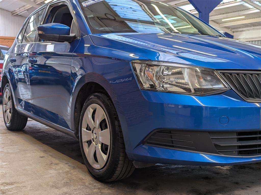 Used Skoda Fabia 2016 for sale - 77841873: Photo 9