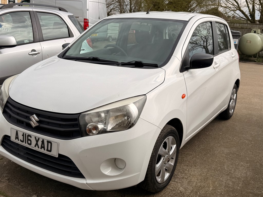 Used Suzuki Celerio 2016 for sale - 78081485: Photo 3