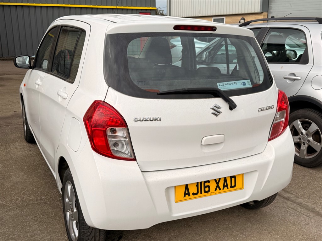 Used Suzuki Celerio 2016 for sale - 78081485: Photo 4