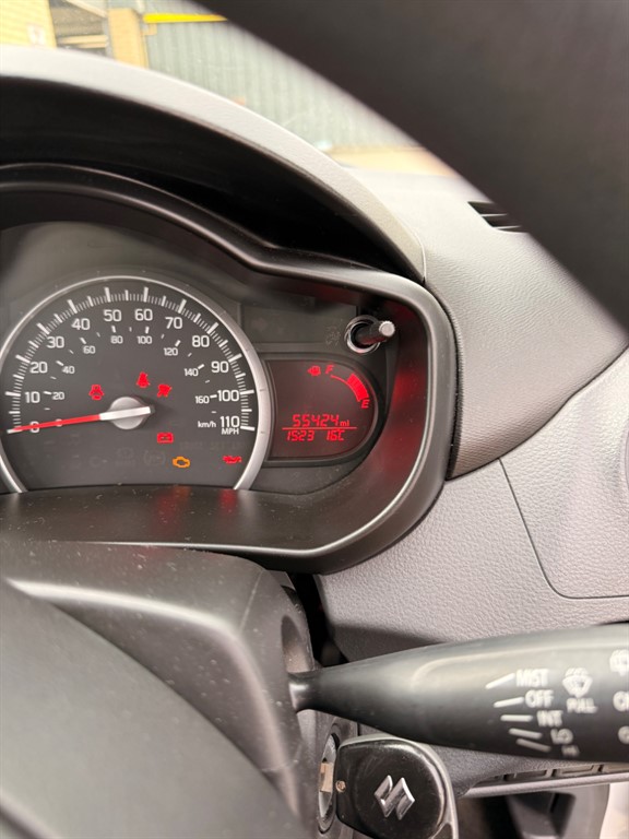 Used Suzuki Celerio 2016 for sale - 78081485: Photo 5