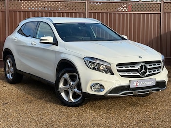 Mercedes-Benz GLA feature image