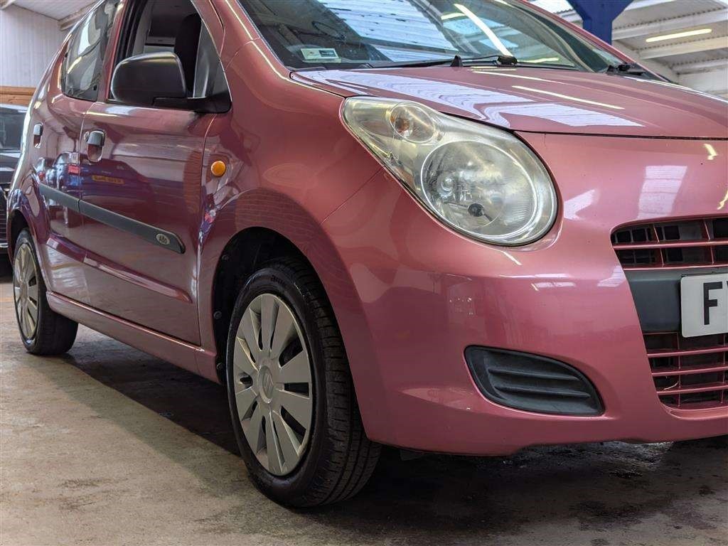 Used Suzuki Alto 2013 for sale - 77841881: Photo 12