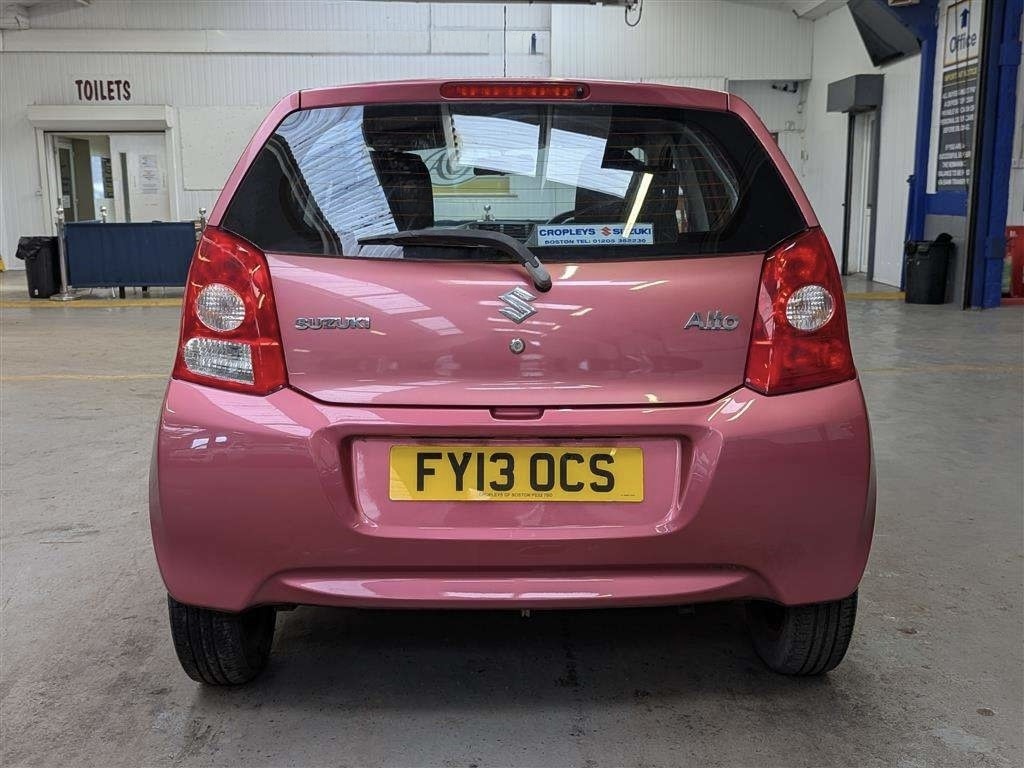 Used Suzuki Alto 2013 for sale - 77841881: Photo 14