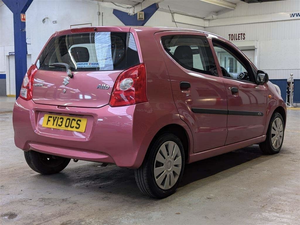 Used Suzuki Alto 2013 for sale - 77841881: Photo 17