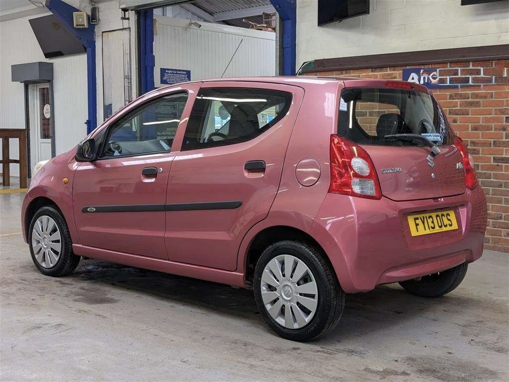 Used Suzuki Alto 2013 for sale - 77841881: Photo 18
