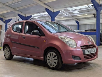 2013 - 1.0 12V SZ Hatchback 5dr Petrol Manual Euro 5 (68 ps)