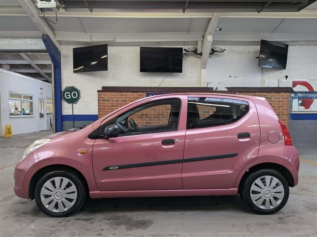Used Suzuki Alto 2013 for sale - 77841881: Photo 2