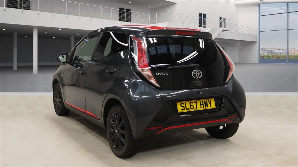 Used Toyota AYGO 2017 for sale - 77877950: Photo 10