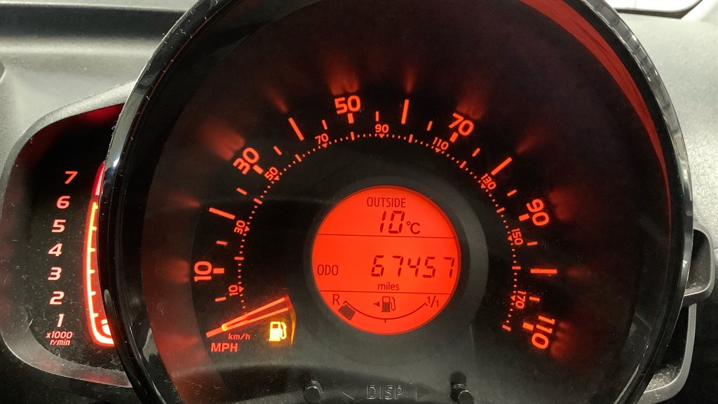 Used Toyota AYGO 2017 for sale - 77877950: Photo 11