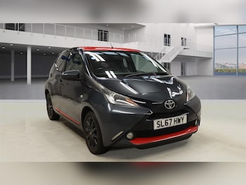 Used Toyota AYGO 2017 for sale - 77877950: Photo