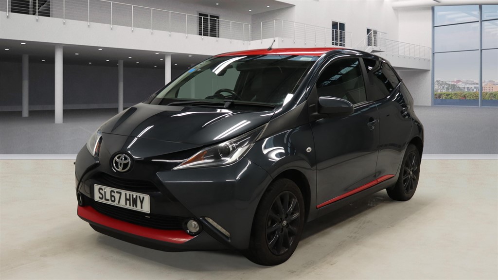 Used Toyota AYGO 2017 for sale - 77877950: Photo 3