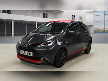 Used Toyota AYGO 2017 for sale - 77877950: Photo
