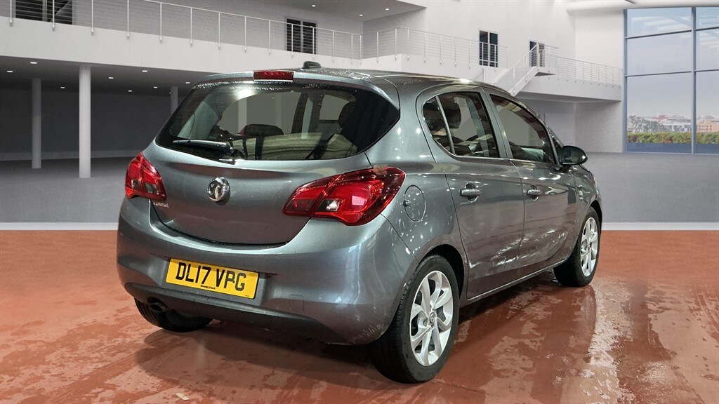 Used Vauxhall Corsa 2017 for sale - 77911525: Photo 10