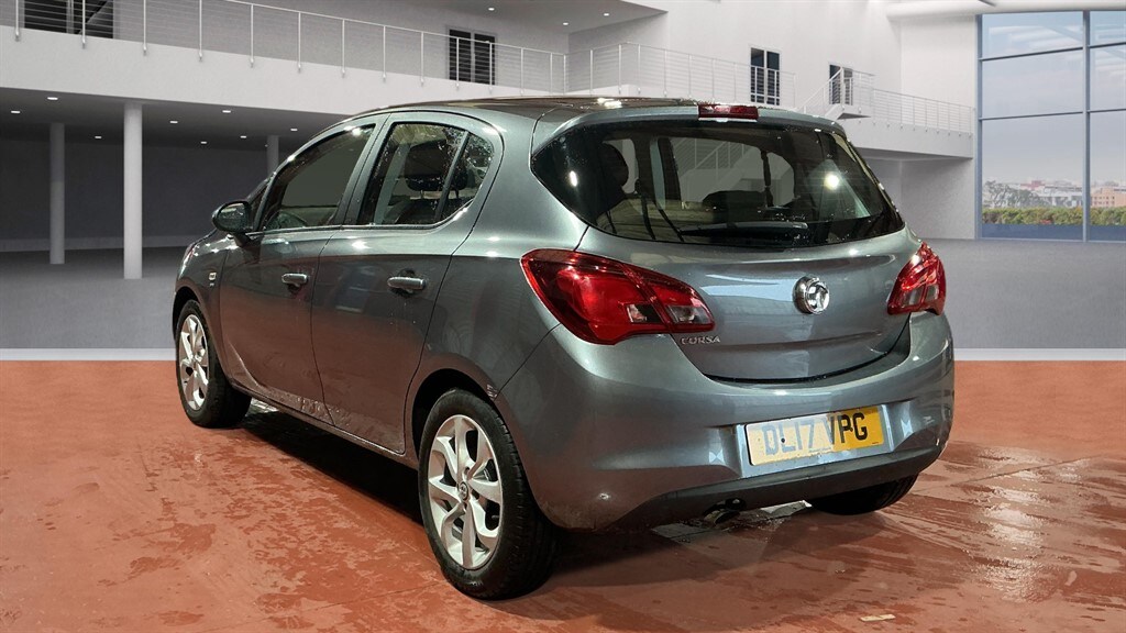 Used Vauxhall Corsa 2017 for sale - 77911525: Photo 11