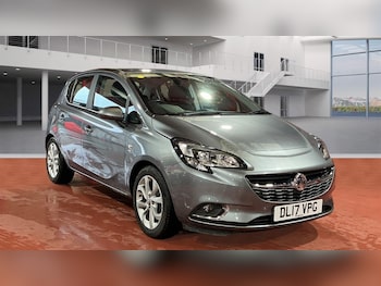 Vauxhall Corsa feature image