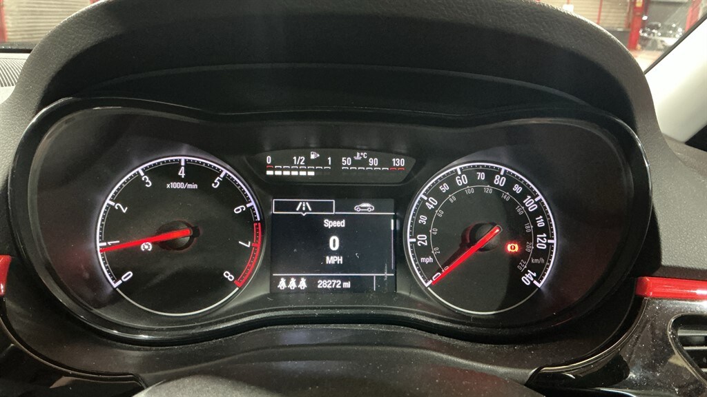 Used Vauxhall Corsa 2017 for sale - 77911525: Photo 8