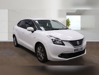 Used Suzuki Baleno 2016 for sale - 78239839: Photo
