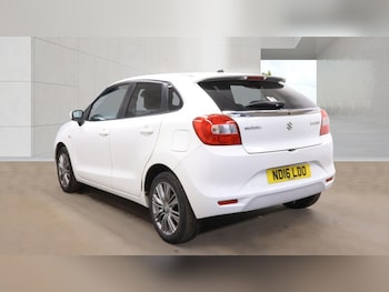 Used Suzuki Baleno 2016 for sale - 78239839: Photo