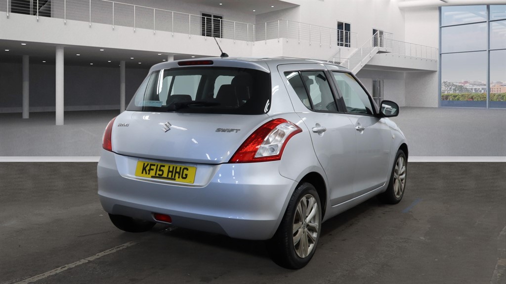 Used Suzuki Swift 2015 for sale - 77971962: Photo 7