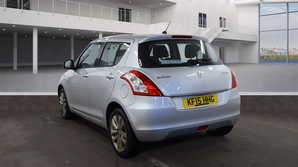 Used Suzuki Swift 2015 for sale - 77971962: Photo 9