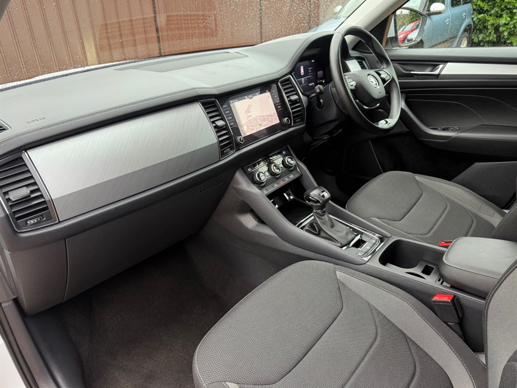 Used Skoda Kodiaq 2023 for sale - 77619480: Photo 2