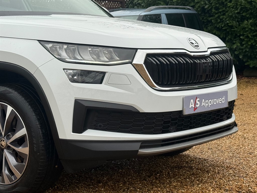 Used Skoda Kodiaq 2023 for sale - 77619480: Photo 22