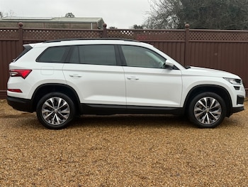 Used Skoda Kodiaq 2023 for sale - 77619480: Photo