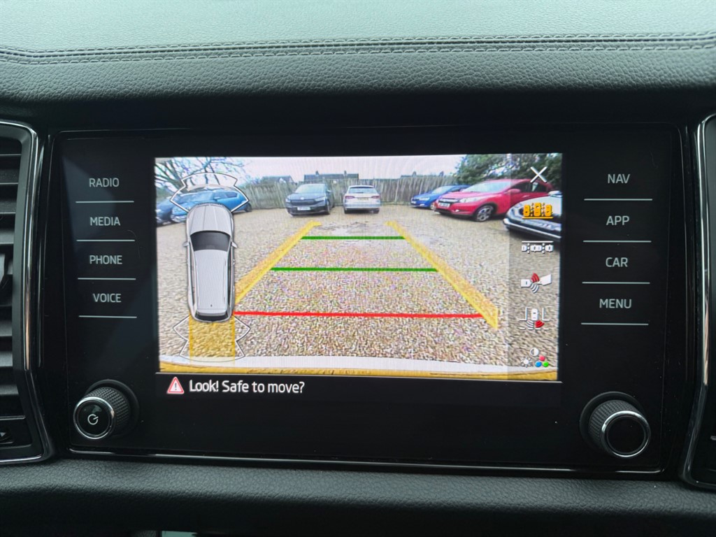 Used Skoda Kodiaq 2023 for sale - 77619480: Photo 43