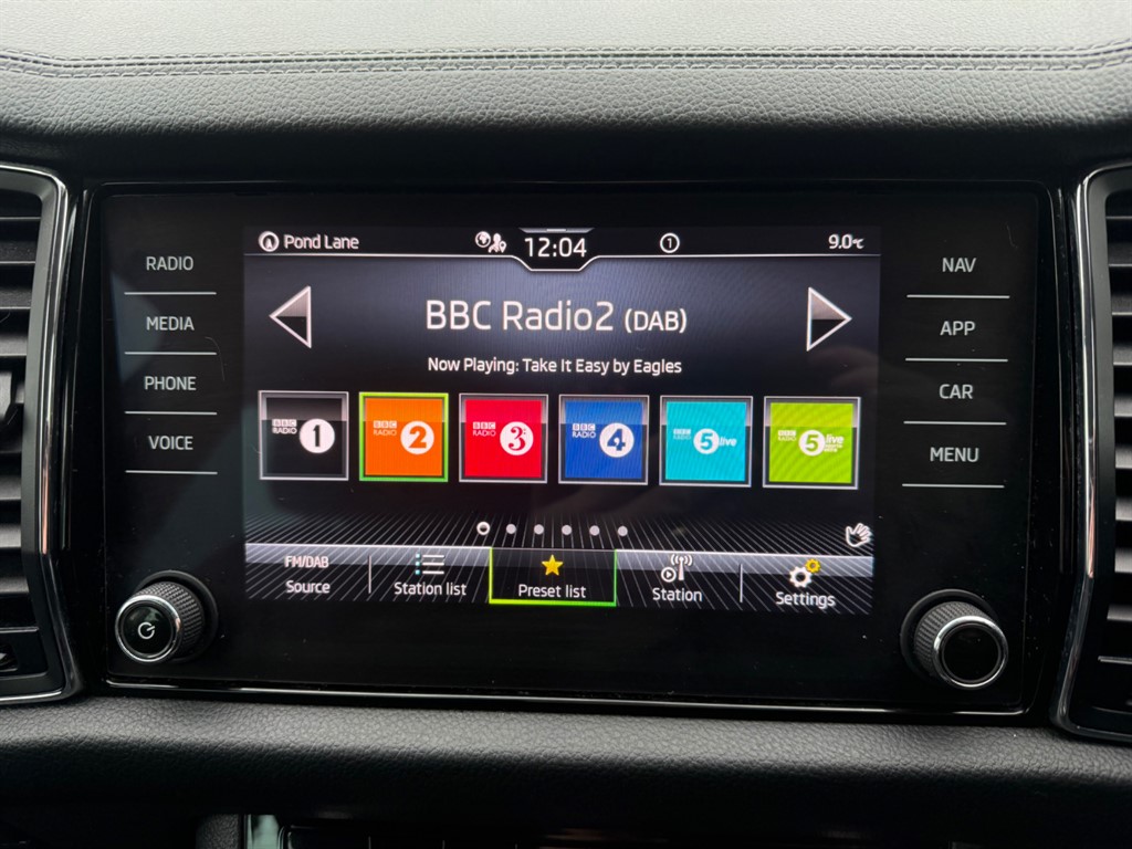 Used Skoda Kodiaq 2023 for sale - 77619480: Photo 46