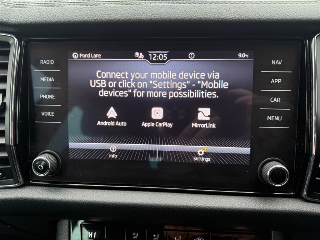 Used Skoda Kodiaq 2023 for sale - 77619480: Photo 47