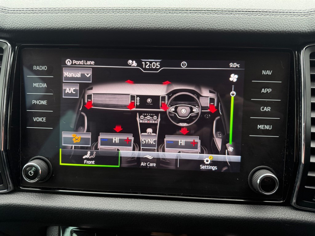 Used Skoda Kodiaq 2023 for sale - 77619480: Photo 51