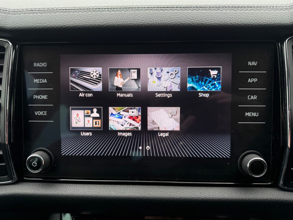 Used Skoda Kodiaq 2023 for sale - 77619480: Photo 52