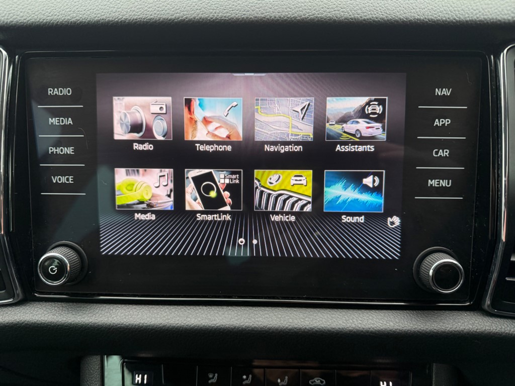 Used Skoda Kodiaq 2023 for sale - 77619480: Photo 53