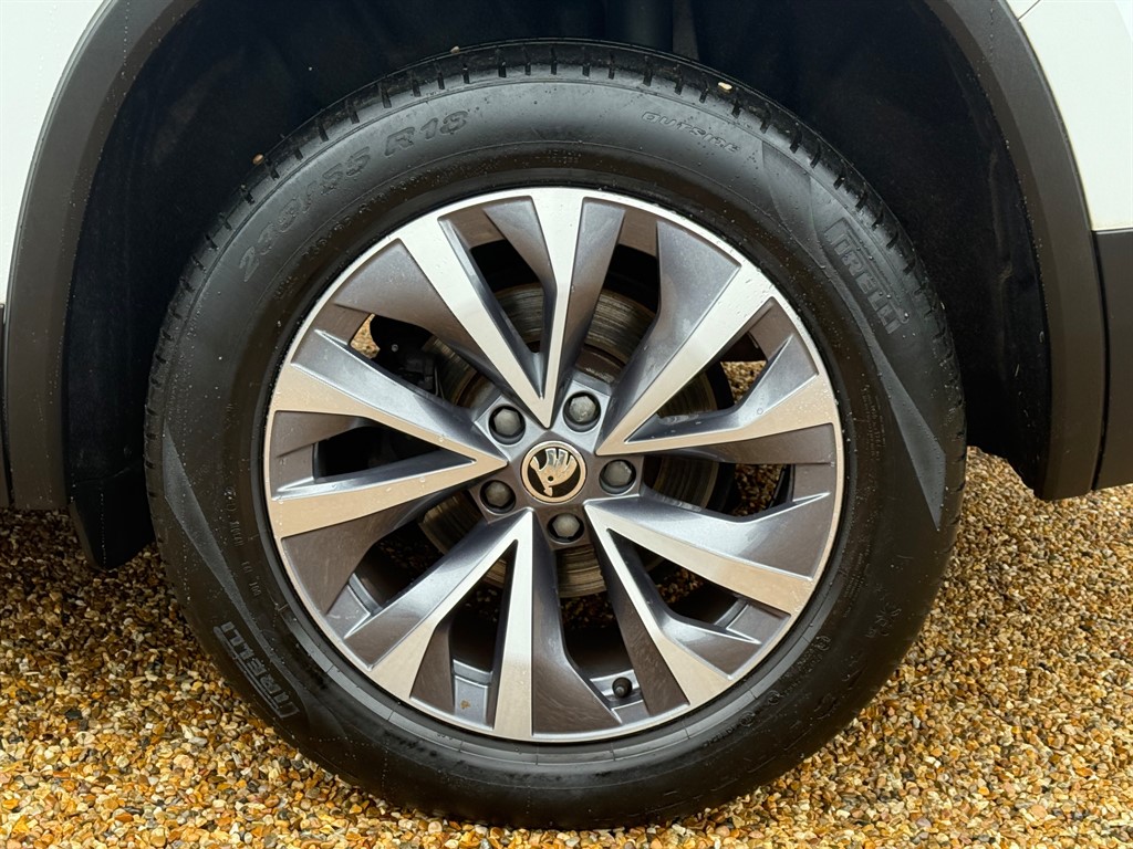 Used Skoda Kodiaq 2023 for sale - 77619480: Photo 74