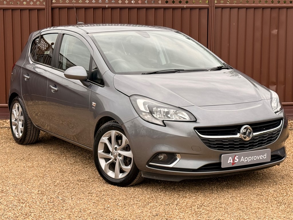 Used Vauxhall Corsa 2017 for sale - 78137373: Photo 1