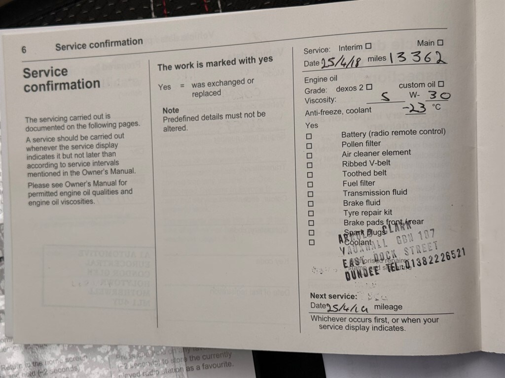 Used Vauxhall Corsa 2017 for sale - 78137373: Photo 10