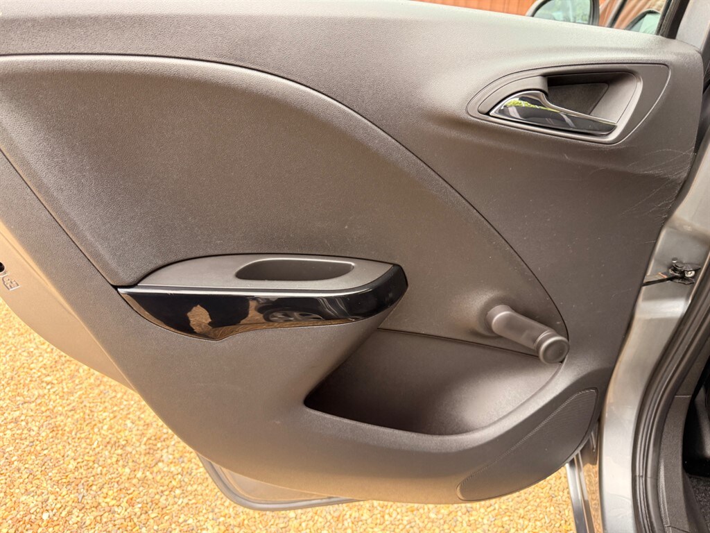 Used Vauxhall Corsa 2017 for sale - 78137373: Photo 17