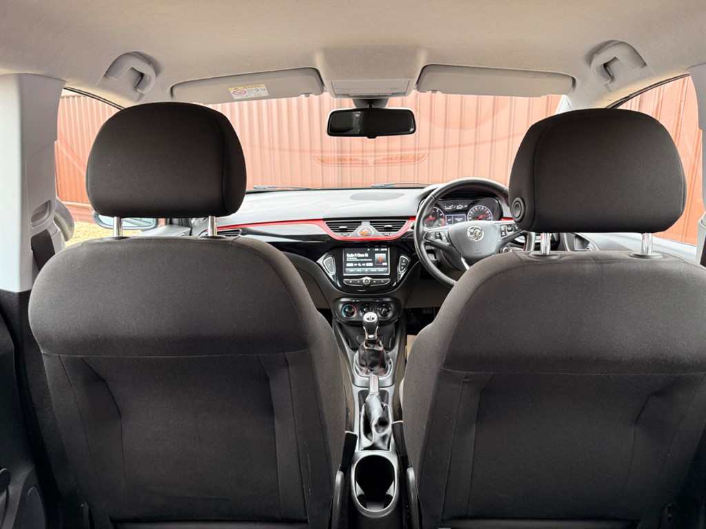 Used Vauxhall Corsa 2017 for sale - 78137373: Photo 19