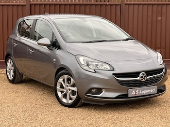 Vauxhall Corsa feature image