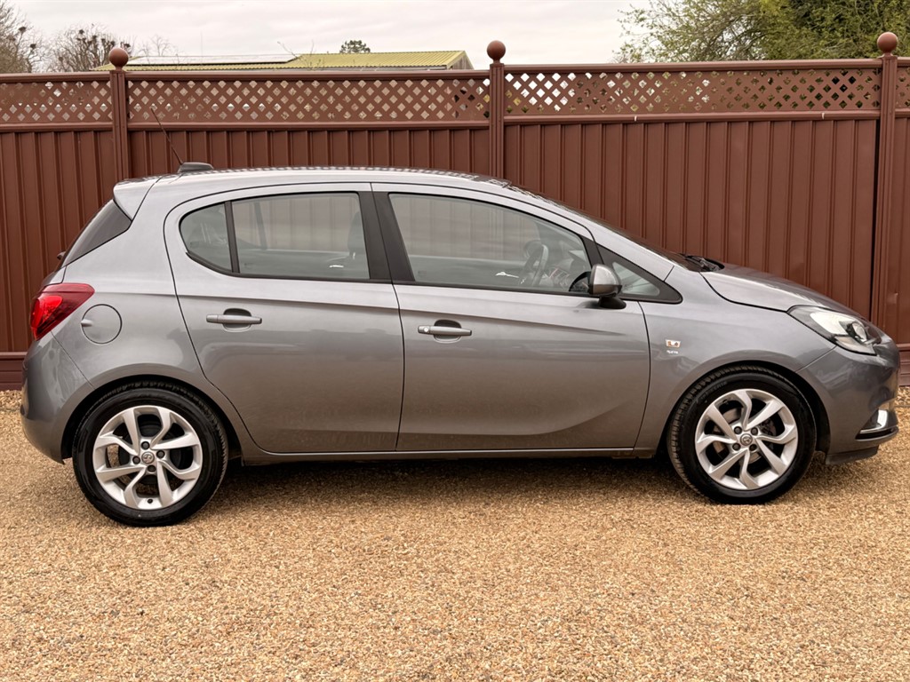 Used Vauxhall Corsa 2017 for sale - 78137373: Photo 3