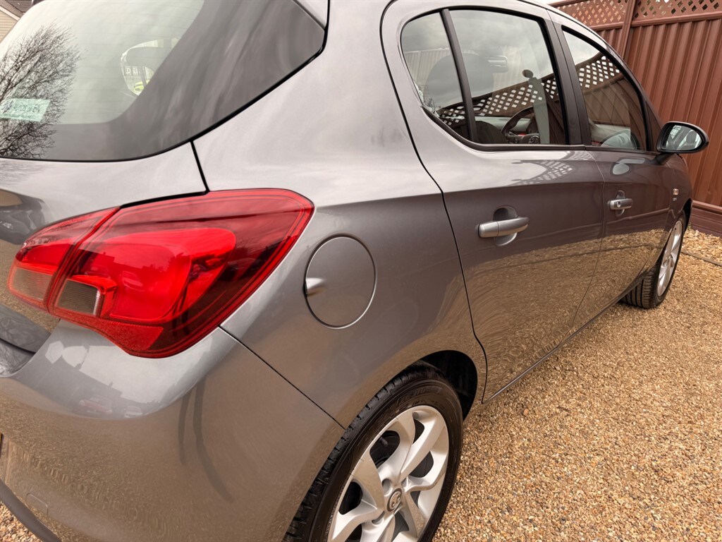 Used Vauxhall Corsa 2017 for sale - 78137373: Photo 31