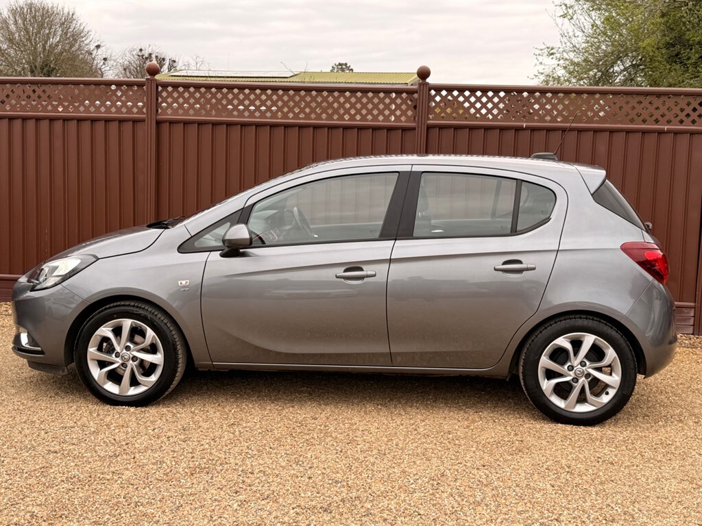 Used Vauxhall Corsa 2017 for sale - 78137373: Photo 36
