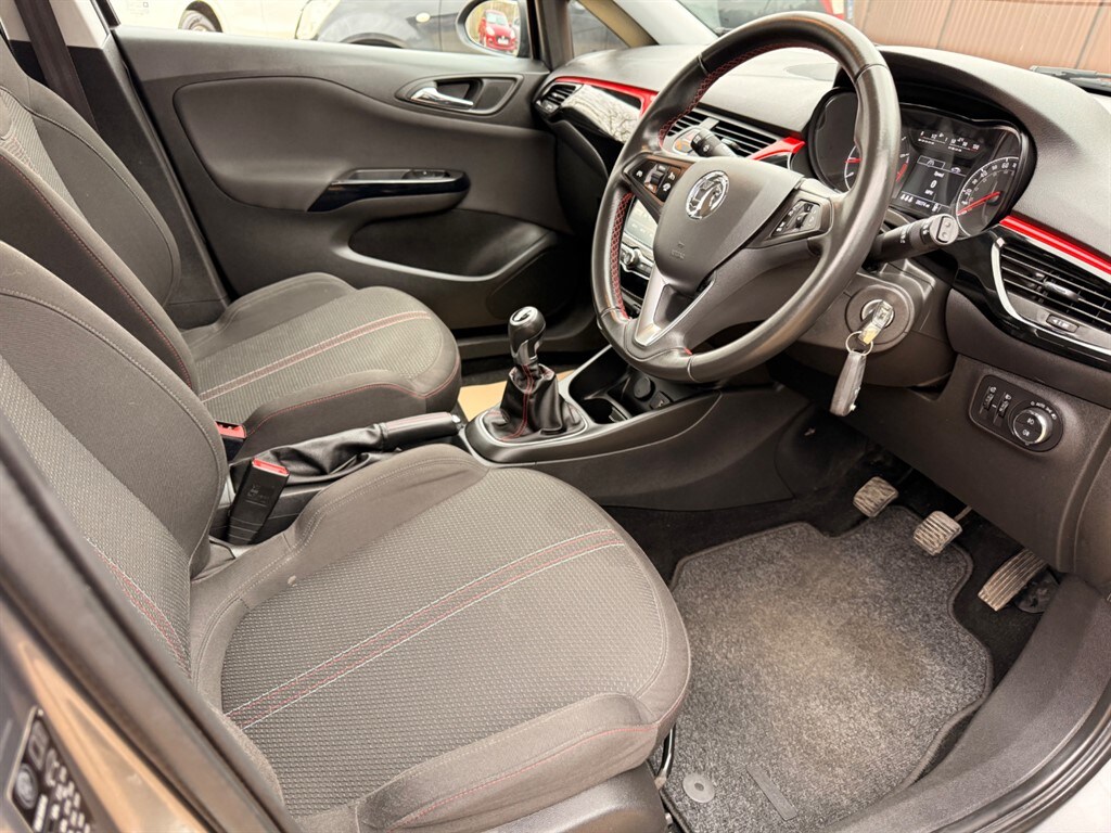 Used Vauxhall Corsa 2017 for sale - 78137373: Photo 37